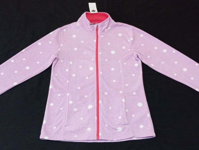 Chaqueta polar nueva 13-14 años