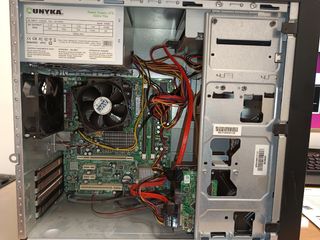 PC ORDENADOR HP DUAL CORE 
