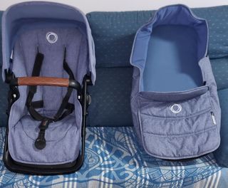 Coche bugaboo