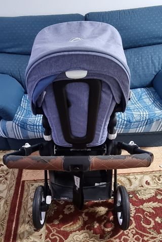 Coche bugaboo