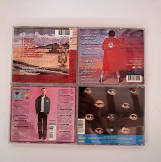 Discos CD 