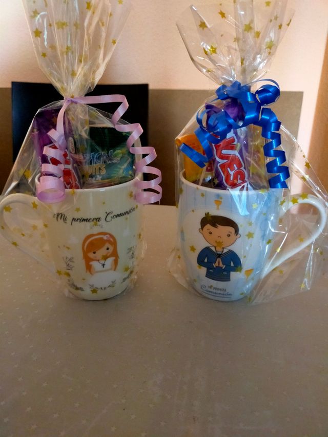 Detalles para comuniones