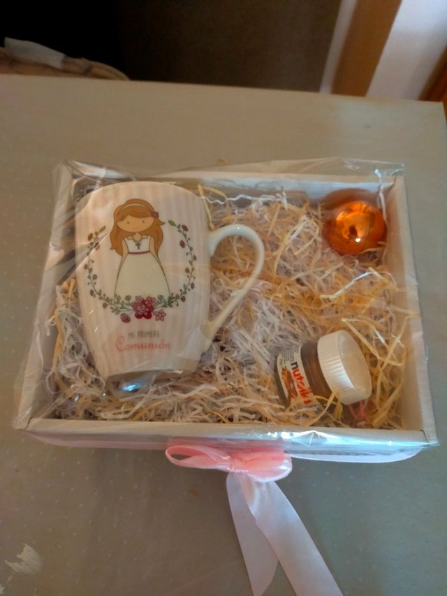 Detalles para comuniones