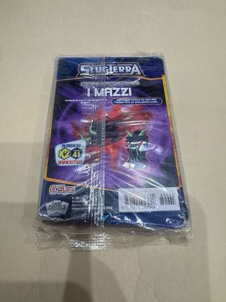Mazzo Tematico Slugterra