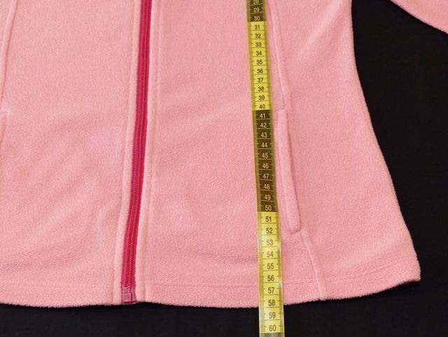 Chaqueta polar 11-12 años