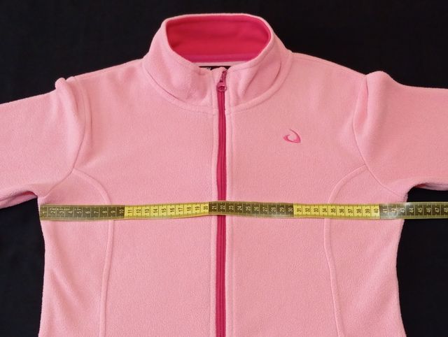 Chaqueta polar 11-12 años