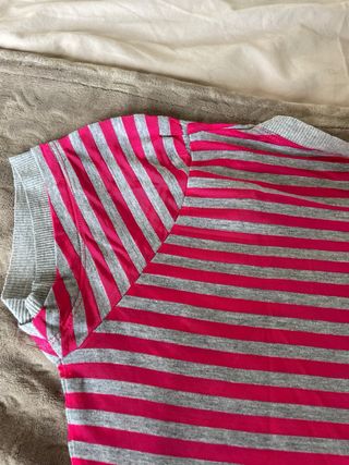 Camiseta de rayas Adolfo Domínguez talla M