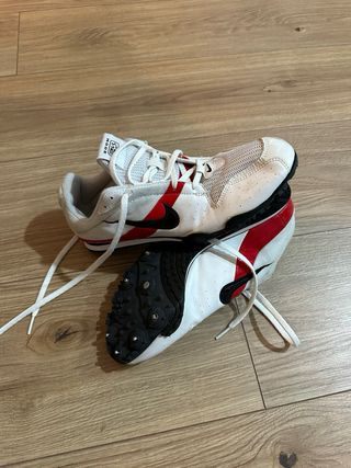 Zapatillas atletismo de clavos Nike