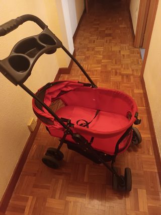 Silla para perro