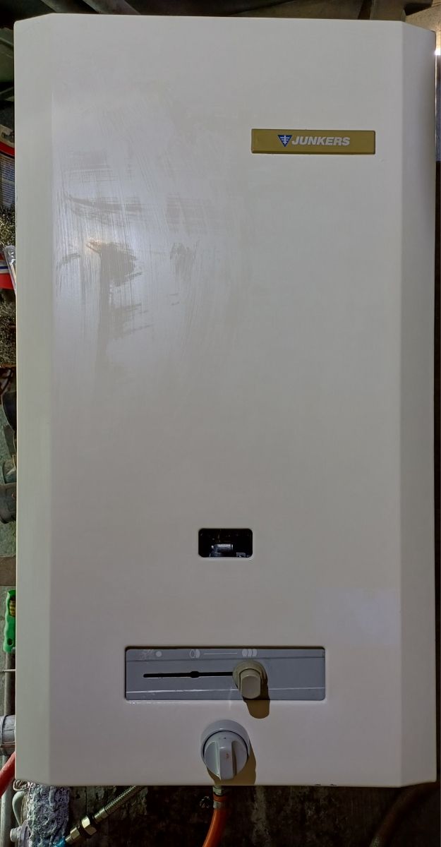 Calentador junkers W 275-1 KV1 B 31