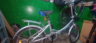 Bicicleta plegable Folding Street 08