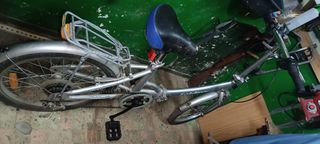Bicicleta plegable Folding Street 08