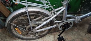 Bicicleta plegable Folding Street 08
