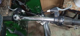 Bicicleta plegable Folding Street 08