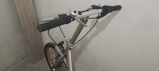 Bicicleta plegable Folding Street 08