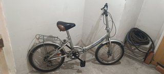 Bicicleta plegable Folding Street 08
