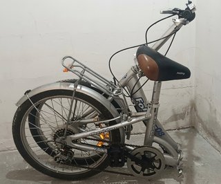 Bicicleta plegable Folding Street 08