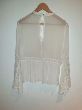 Camisa-Blusa Sfera Talla M