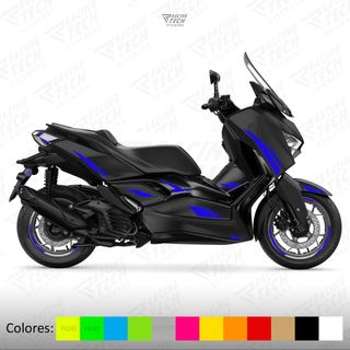 Pegatinas Yamaha XMAX