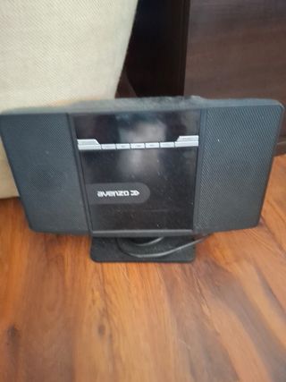 Radio cd
