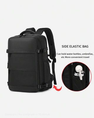 Zaino da viaggio con porta USB
