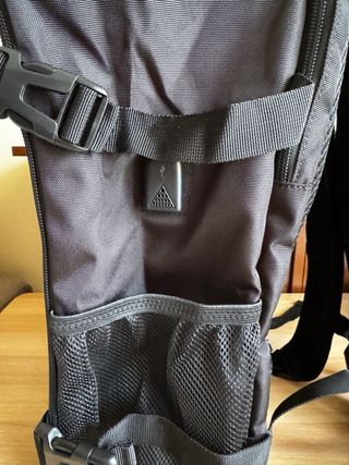 Zaino da viaggio con porta USB