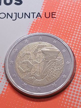 2e Coincard Portogallo 2022. Erasmus