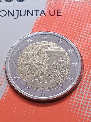 2e Coincard Portogallo 2022. Erasmus