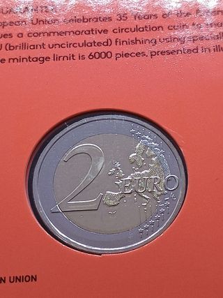 2e Coincard Portogallo 2022. Erasmus