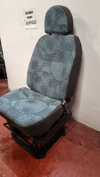 Asiento individual copiloto Ford transit mk7 