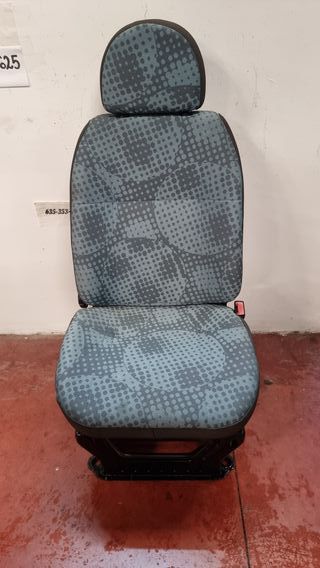 Asiento individual copiloto Ford transit mk7 
