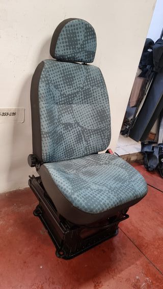 Asiento individual copiloto Ford transit mk7 