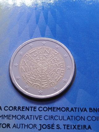 2e Coincard Portogallo 2023. Pace