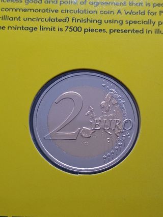 2e Coincard Portogallo 2023. Pace