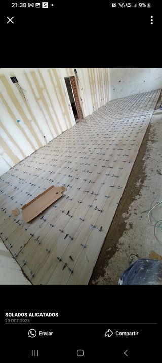 Empresa de alicatador y solador