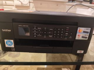 Impresora multifunción de tinta