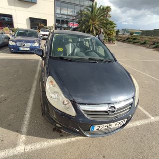 Opel Corsa 2007