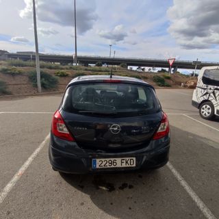 Opel Corsa 2007