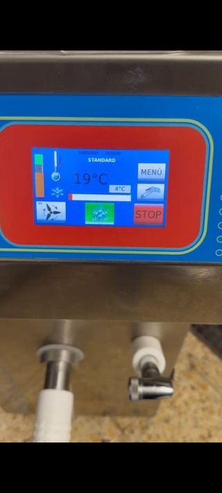 MADURADOR PARA HELADERIA