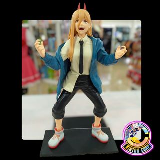 Figura Chainsaw man: Power Glitter & glamours