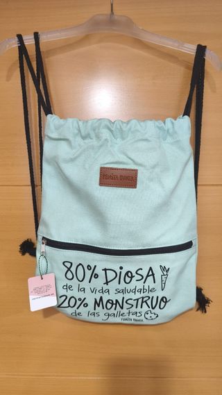 Mochila tela