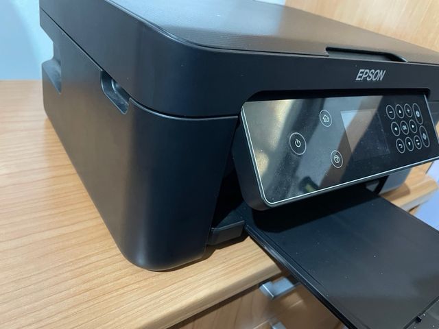 Impresora multifunción