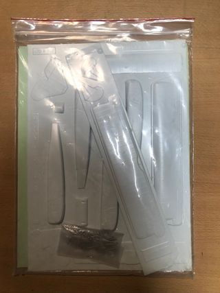 Maquetas vacuforme 1/48 aviones IGM
