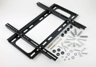 Soporte de Pared 26" a 55" Universal con Tornillos