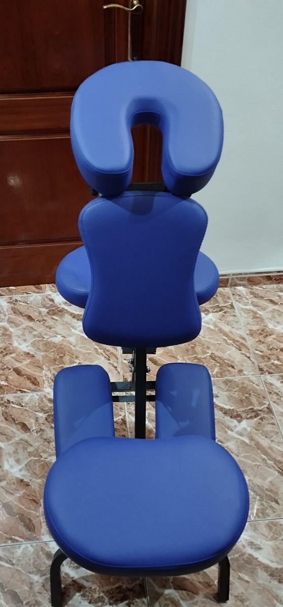 Silla para masajes