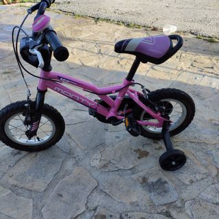 Bici niños 12 pulgadas Monty