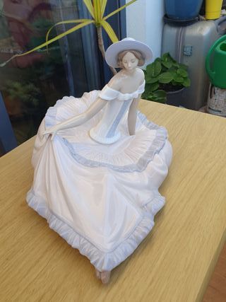 Bailarinas Nao de Lladró Grace