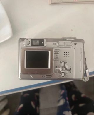 Camara vintage