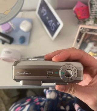 Camara vintage