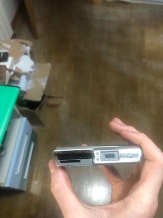 Sony cybershot